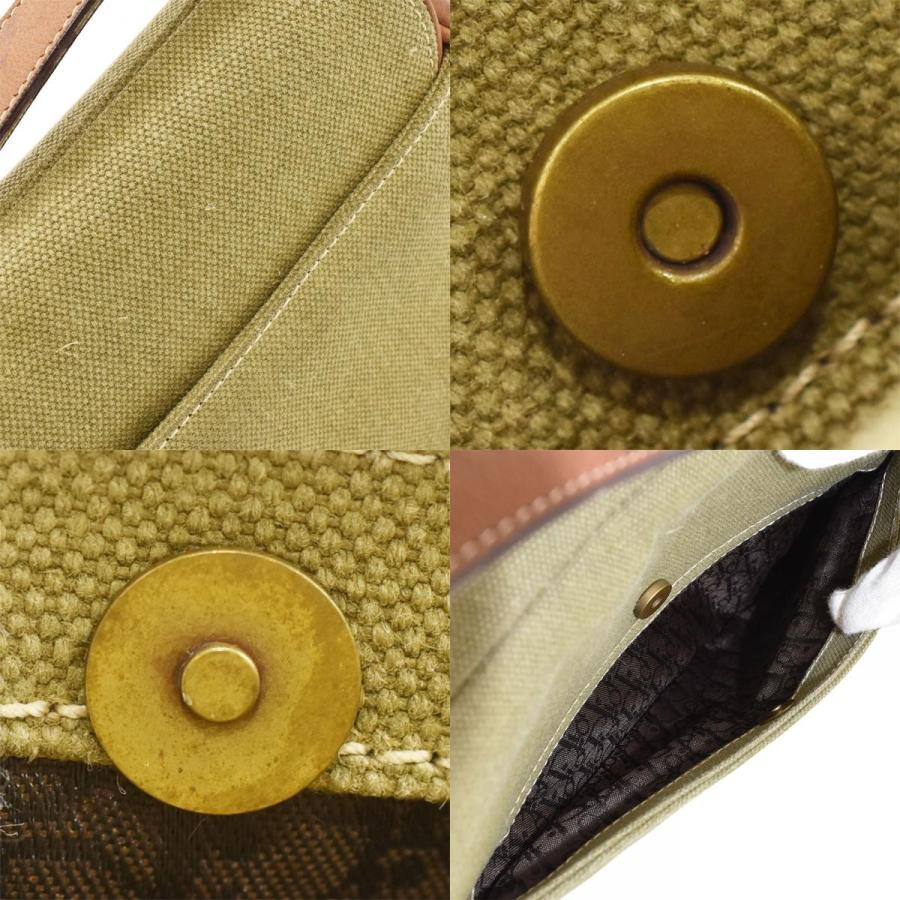 クリスチャンディオール Christian Dior サドルバッグ ハンドバッグ