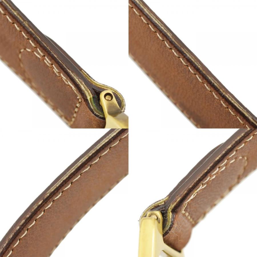 クリスチャンディオール Christian Dior サドルバッグ ハンドバッグ