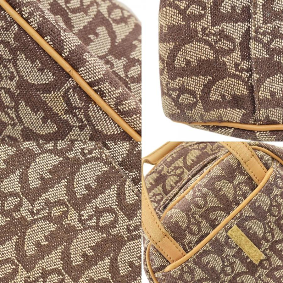 クリスチャンディオール Christian Dior トロッター ヴィンテージ