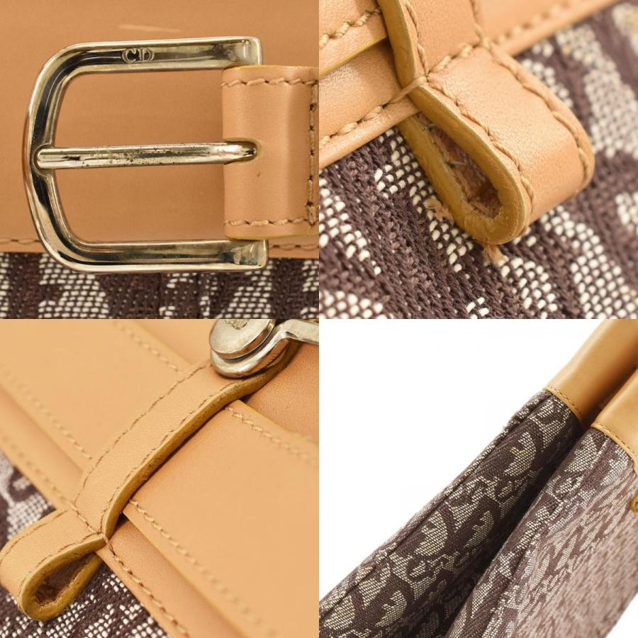 クリスチャンディオール Christian Dior トロッター トートバッグ