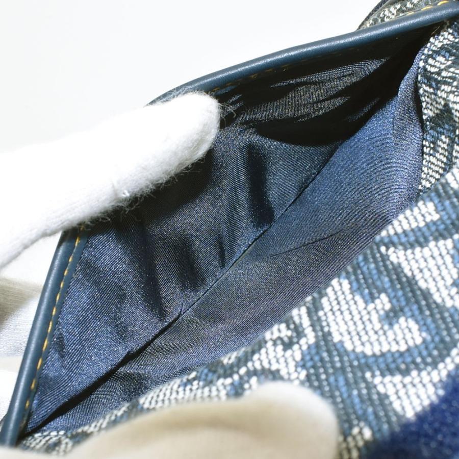 クリスチャンディオール Christian Dior トロッター ポーチ