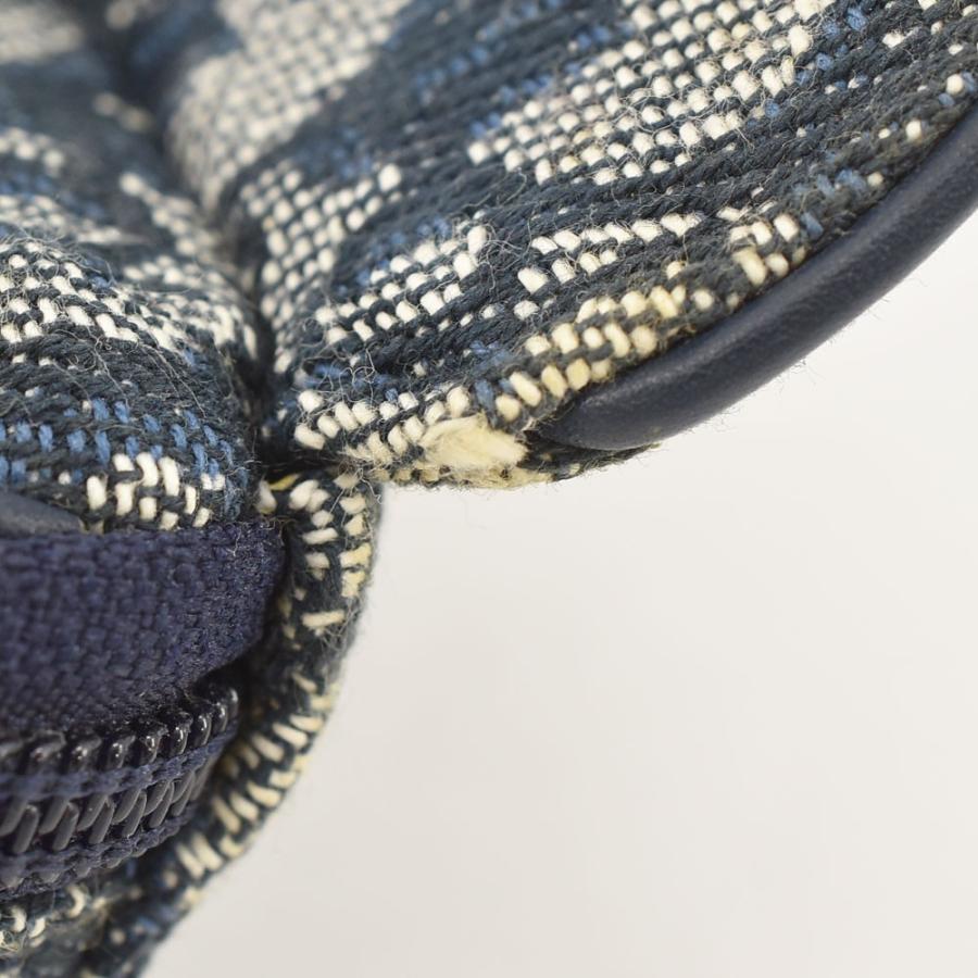 クリスチャンディオール Christian Dior トロッター ポーチ