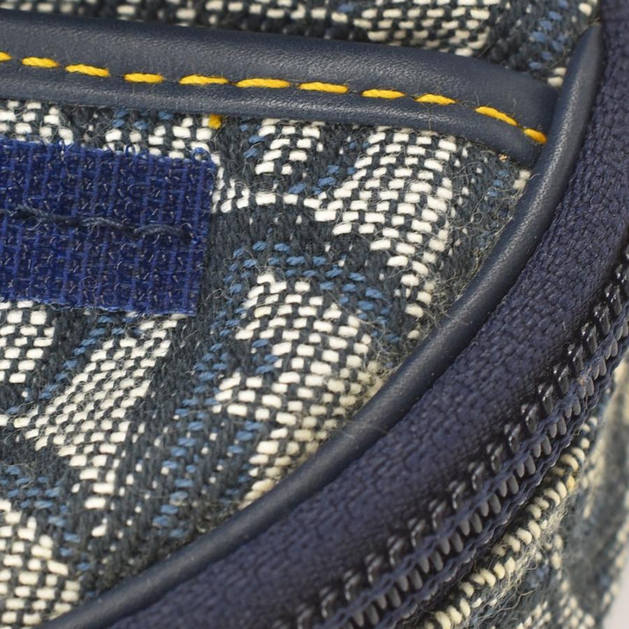 クリスチャンディオール Christian Dior トロッター ポーチ