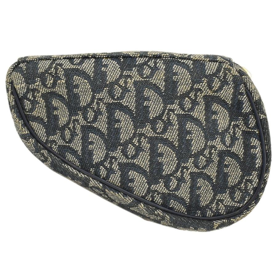 クリスチャンディオール Christian Dior トロッター ポーチ