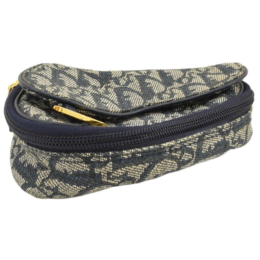 クリスチャンディオール Christian Dior トロッター ポーチ