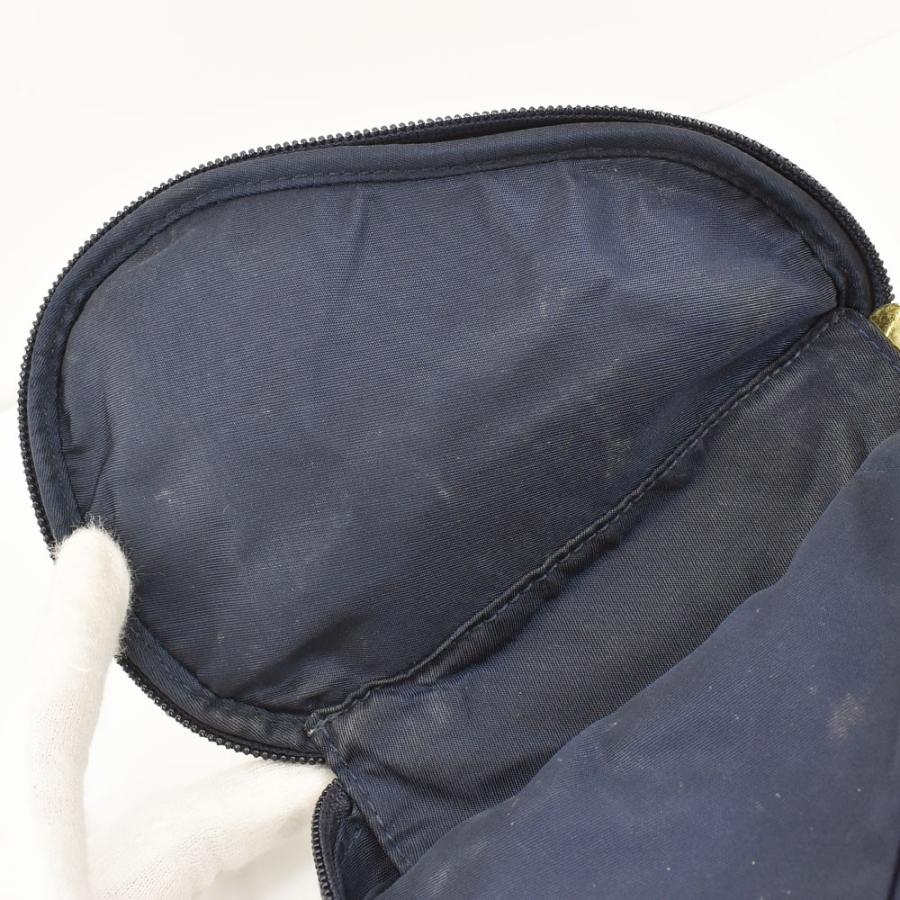 クリスチャンディオール Christian Dior トロッター ポーチ