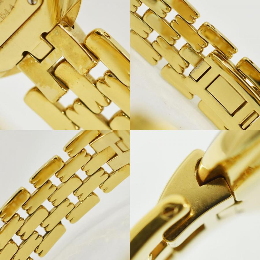 クリスチャンディオール Christian Dior 腕時計 バキラ ブラック文字盤