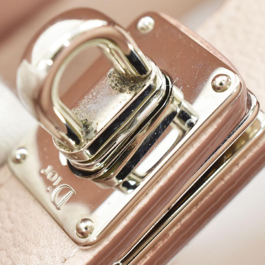 クリスチャンディオール Christian Dior ハンドバッグ オープンバー