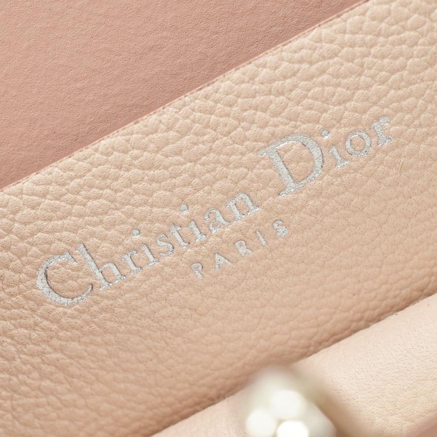 クリスチャンディオール Christian Dior ハンドバッグ オープン