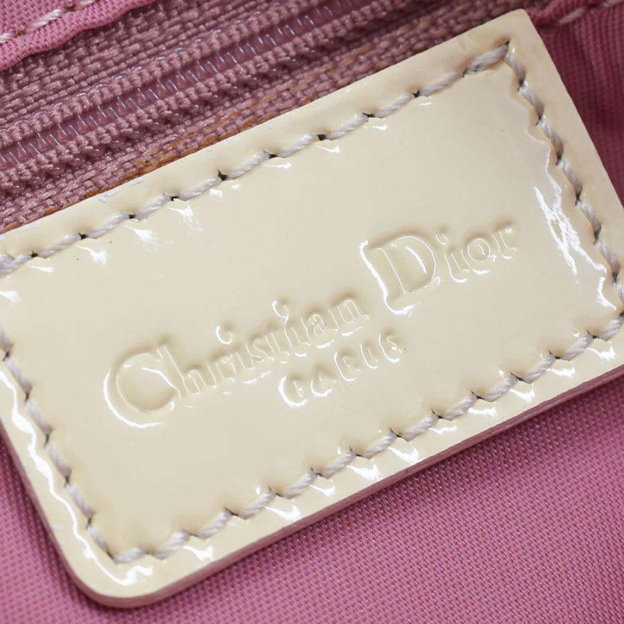 クリスチャンディオール Christian Dior ハンドバッグ トロッター