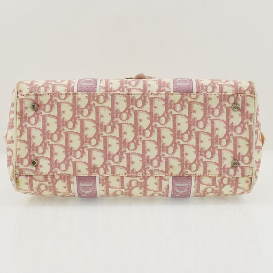 クリスチャンディオール Christian Dior ハンドバッグ トロッター