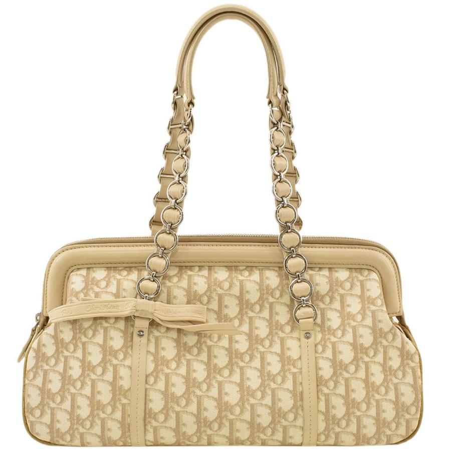 クリスチャンディオール Christian Dior チェーンショルダーバッグ