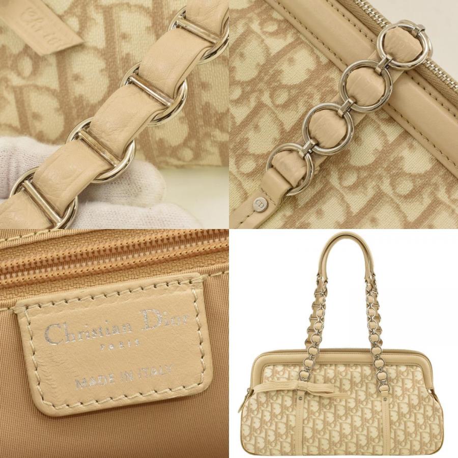 クリスチャンディオール Christian Dior チェーンショルダーバッグ