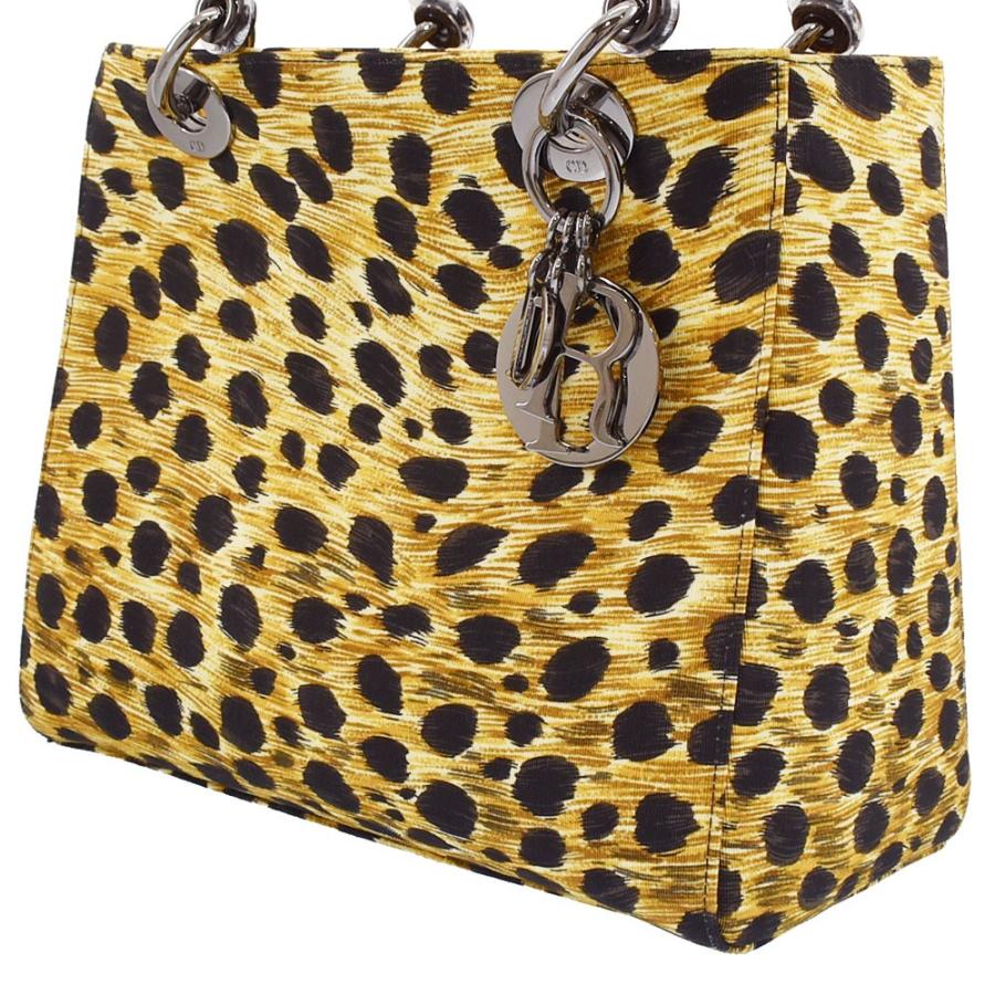 クリスチャンディオール Christian Dior ハンドバッグ レディ