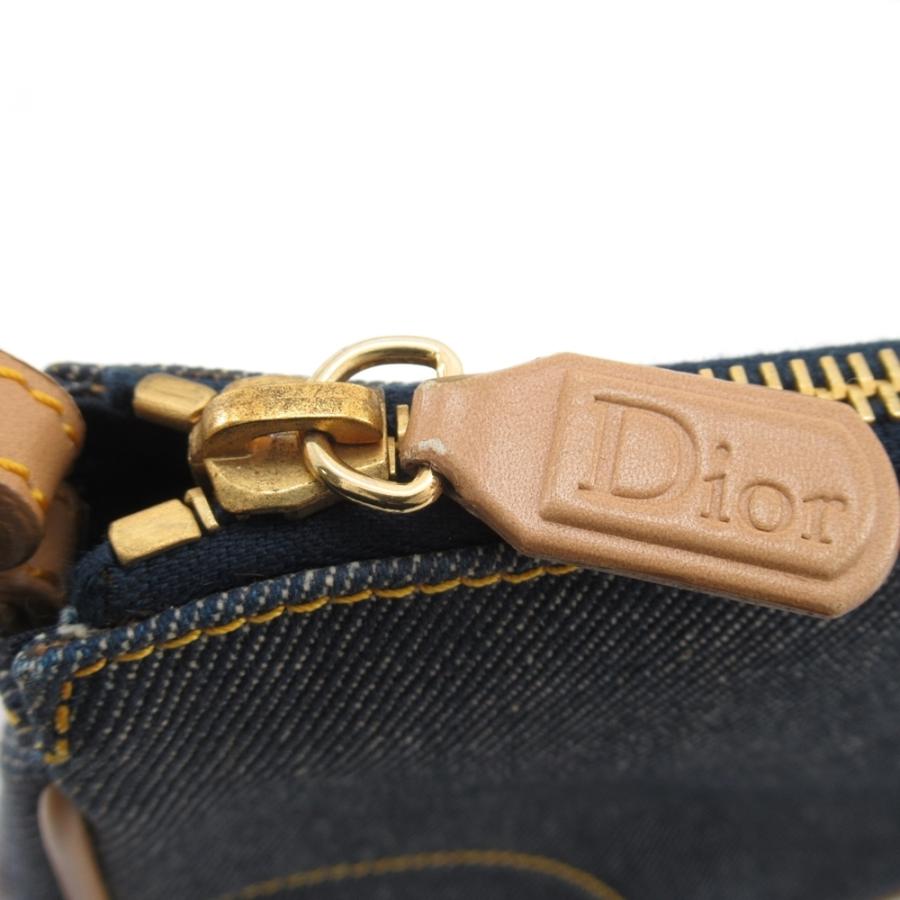 値下げ】Christian Dior クリスチャンディオール サドルバッグ 