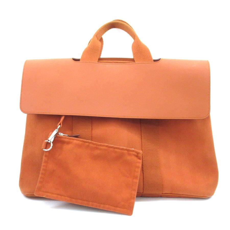 HERMES エルメス ヴァルパライソ MM ポーチ付き ハンドバッグ  