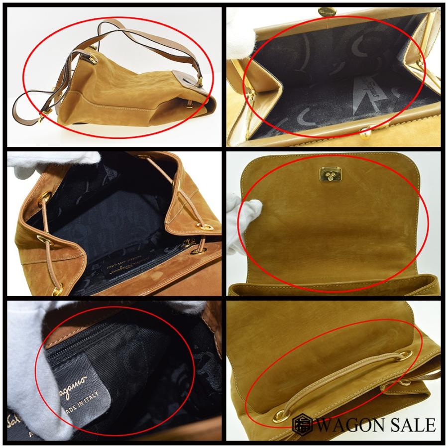 VARA（Salvatore Ferragamo） Salvatore Ferragamoヴァラ リボン  