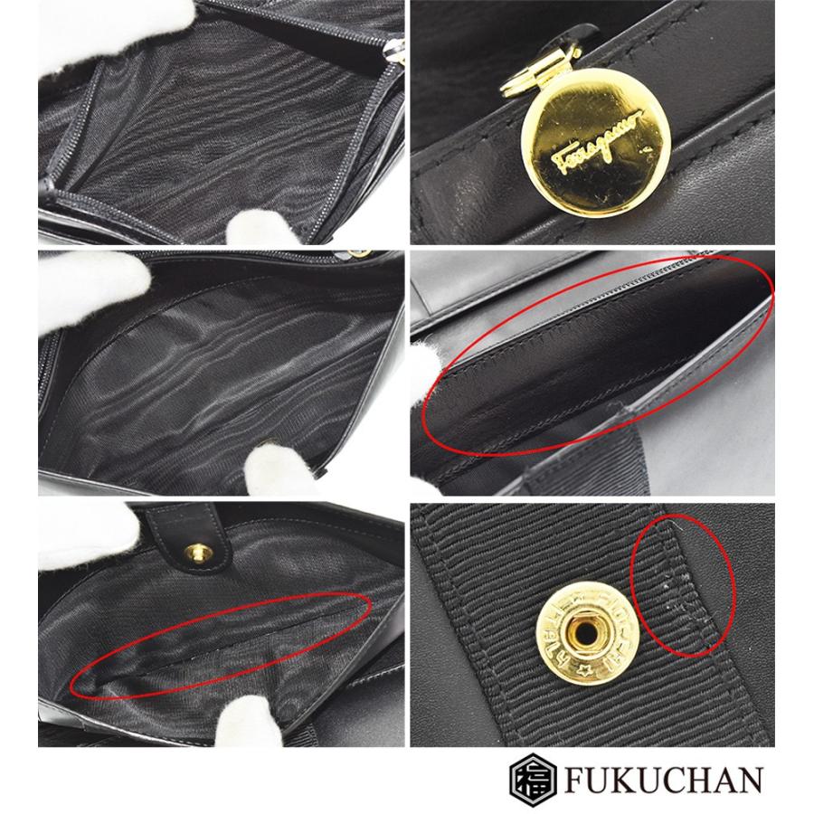 Salvatore Ferragamo/サルヴァトーレ・フェラガモヴァラ 二つ折り長