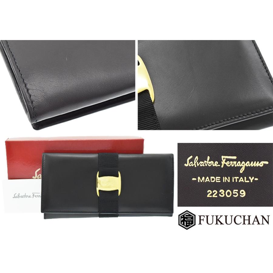 Salvatore Ferragamo/サルヴァトーレ・フェラガモヴァラ 二