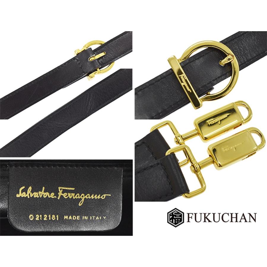 Salvatore Ferragamo/サルヴァトーレ・フェラガモガンチーニ 2way