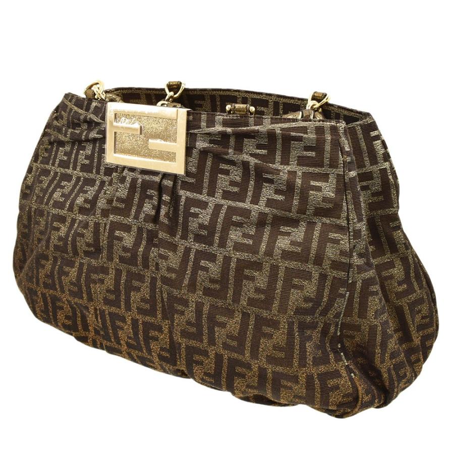 FENDI フェンディ　ミア　チェーンバッグ　ヴィンテージ FENDI フェンディ ミア チェーンバッグ ヴィンテージ