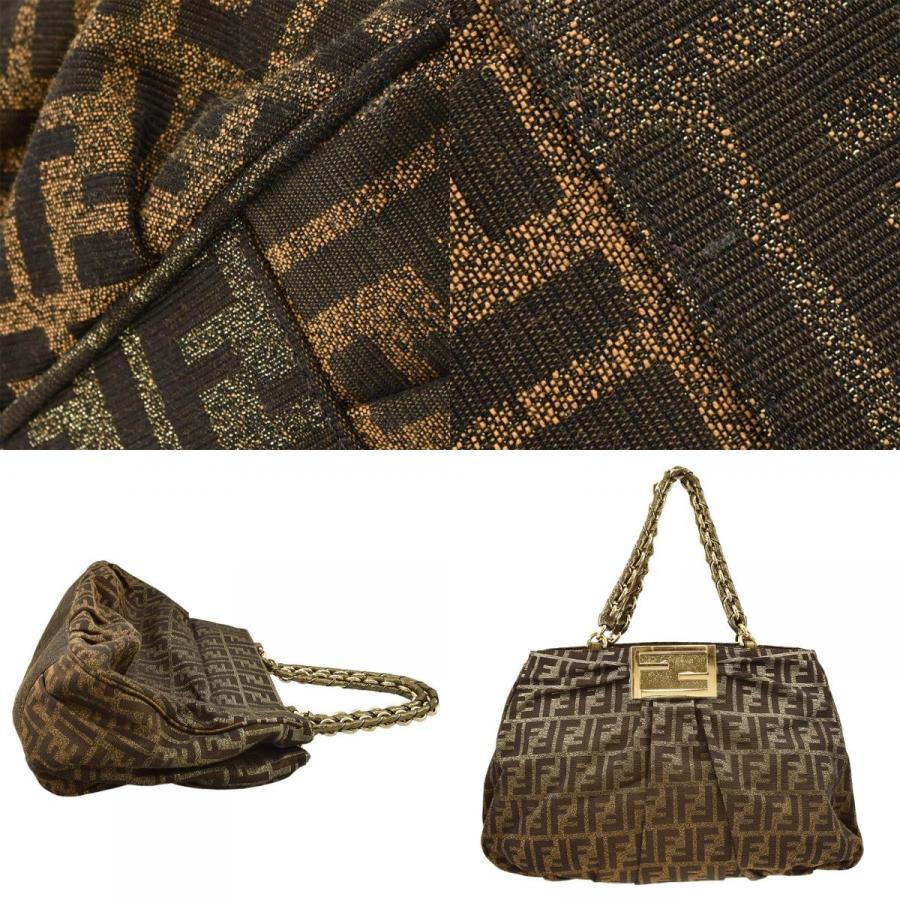 FENDI フェンディ　ミア　チェーンバッグ　ヴィンテージ FENDI フェンディ ミア チェーンバッグ ヴィンテージ