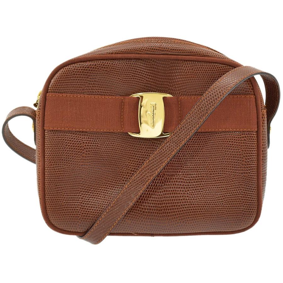 フェラガモ Salvatore Ferragamo ショルダーバッグ ヴァラ ヴィンテージバッグ 21 3096/型押しレザー ブラウン 中古 送料無料 :fe01gt-746290:ブランドショップ FUKUCHAN - 通販 - Yahoo!ショッピング フェラガモ Salvatore Ferragamo ショルダーバッグ ヴァラ ヴィンテージバッグ 21 3096/型押しレザー ブラウン 中古 送料無料 :fe01gt-746290:ブランドショップ FUKUCHAN - 通販 - Yahoo!ショッピング