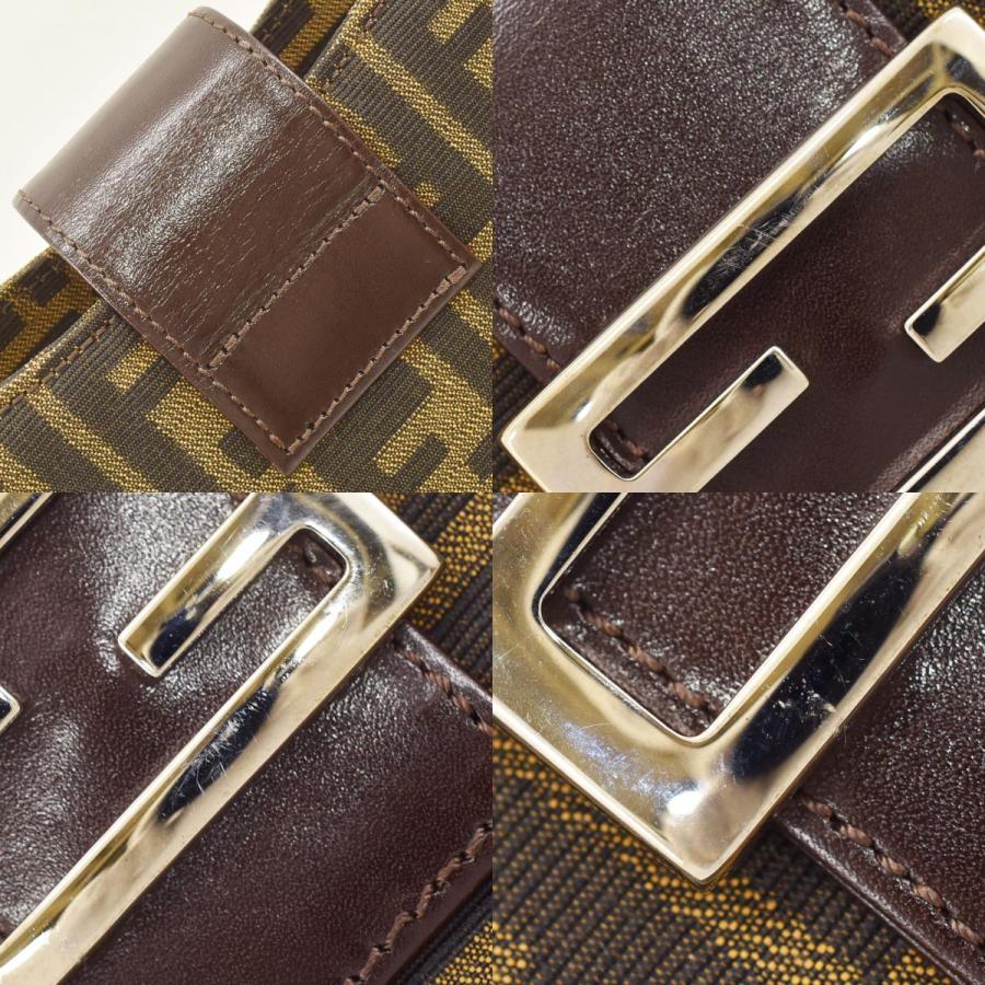 FENDI（フェンディ） ショルダーバッグ ズッカ ワンショルダーバッグ