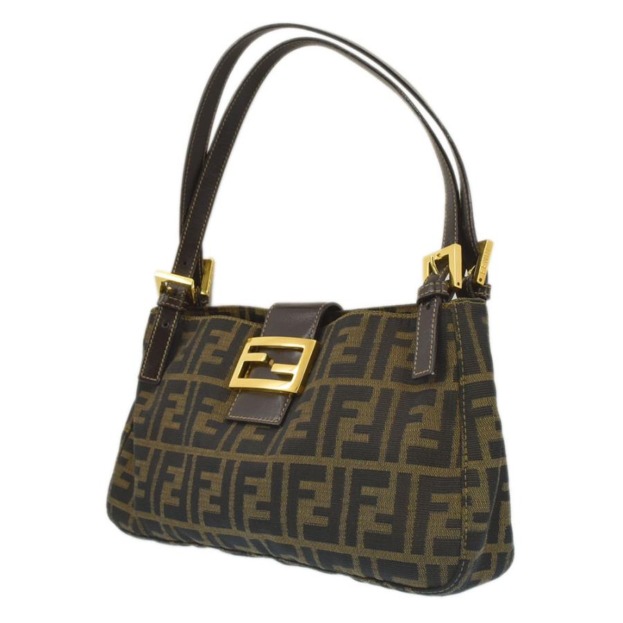 希少　良品　FENDI フェンディ　ショルダーバッグ　トートバッグ　FF ズッカ 楽天市場】FENDI フェンディ O Lock Zip Shoulder Bag ハンドバッグ