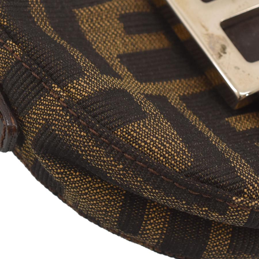 FENDI（フェンディ） ポーチ ズッカ マイクロ マンマバケット