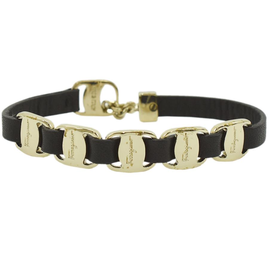 サルヴァトーレフェラガモ Salvatore Ferragamo ブレスレット ヴァラ