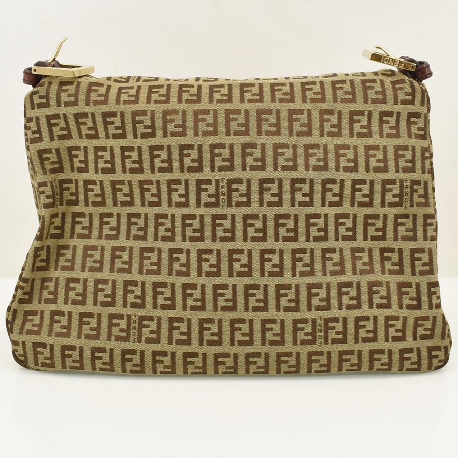 FENDI（フェンディ） ショルダーバッグ ズッキーノ マンマバケット