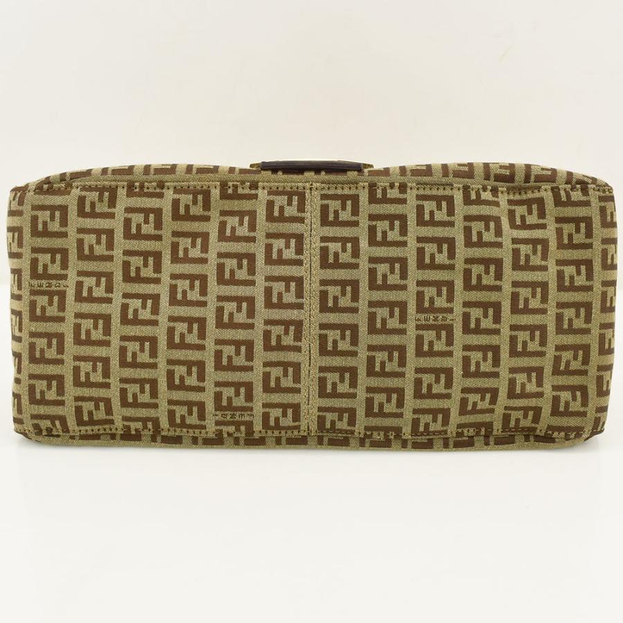 FENDI（フェンディ） ショルダーバッグ ズッキーノ マンマバケット