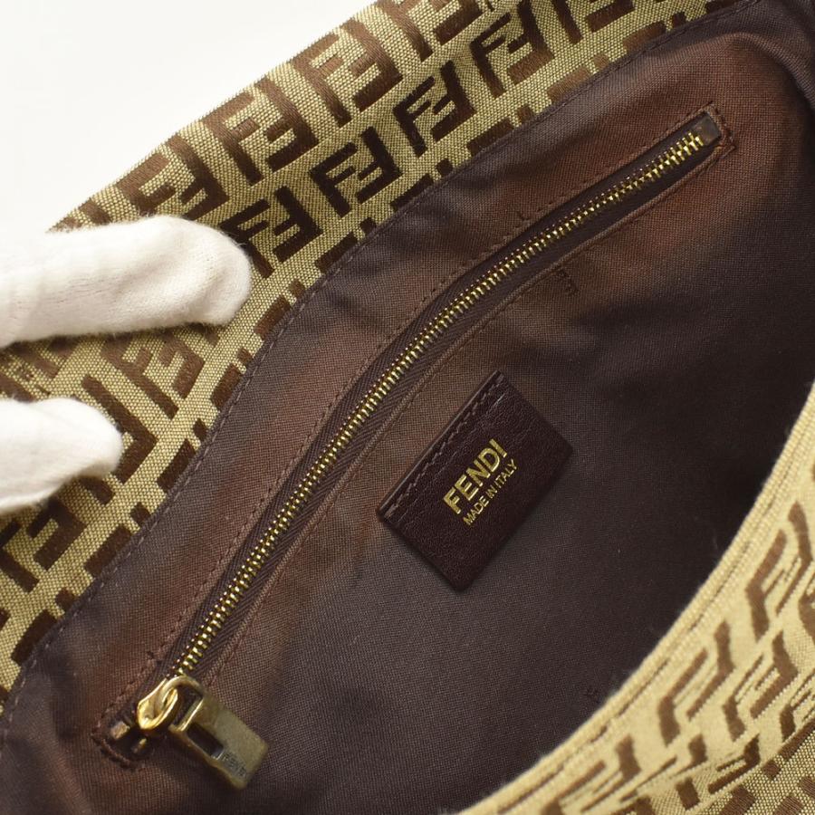 FENDI（フェンディ） ショルダーバッグ ズッキーノ マンマバケット