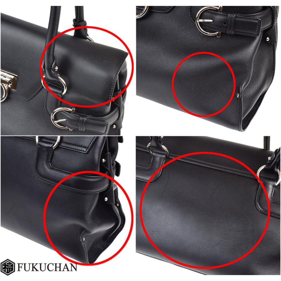 Salvatore Ferragamo/サルヴァトーレ・フェラガモガンチーニ トート