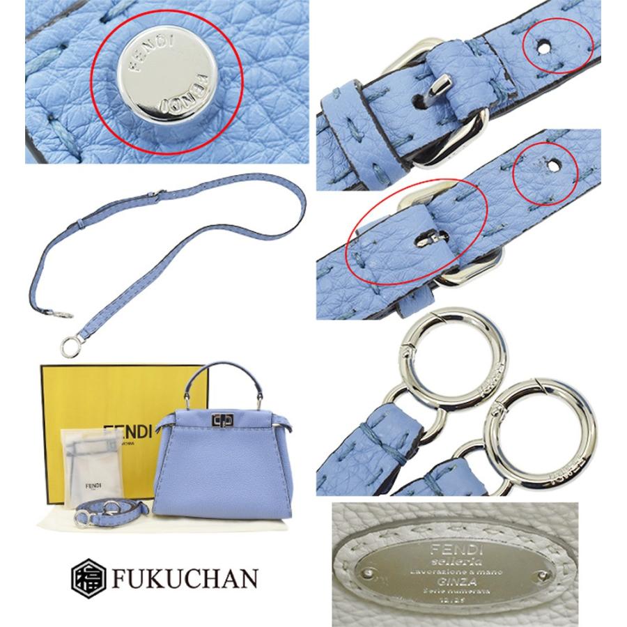 FENDI/フェンディ GINZA SIX 25個 限定 MINI PEEKABOO/ミニ FENDI/フェンディ GINZA SIX 25個 限定 MINI PEEKABOO/ミニ