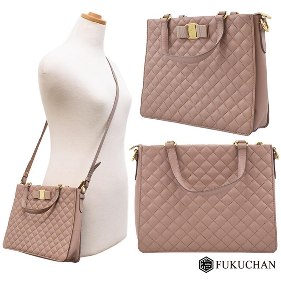 FERRAGAMO Salvatore Ferragamo フェラガモ TRACY トレーシー 2way