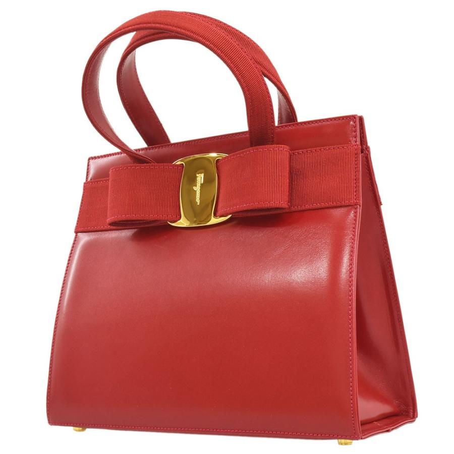 サルヴァトーレフェラガモ Salvatore Ferragamo ヴァラ リボン