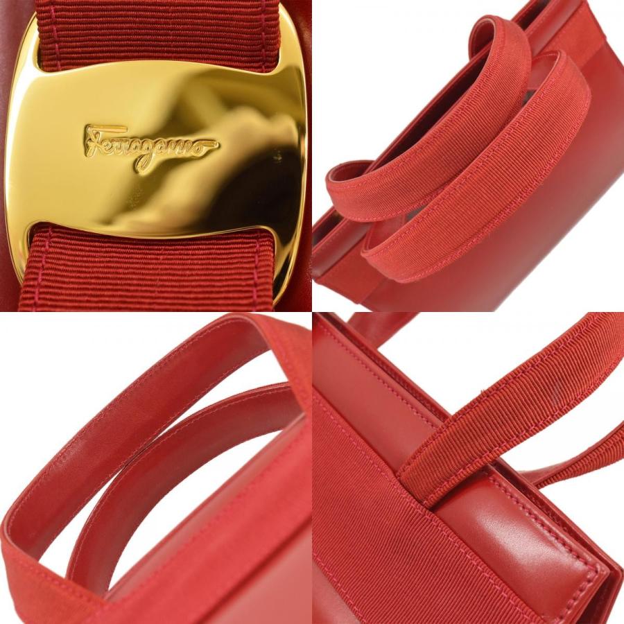 サルヴァトーレフェラガモ Salvatore Ferragamo ヴァラ リボン