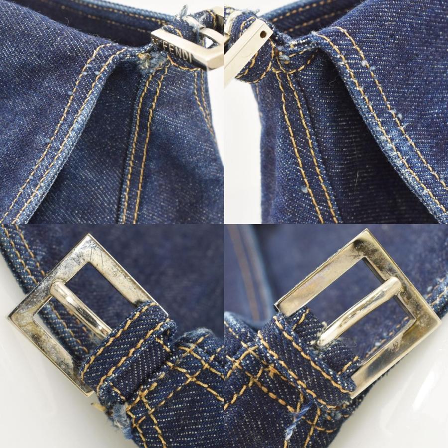 FENDI（フェンディ） マンマバケット ハンドバッグ ショルダーバッグ