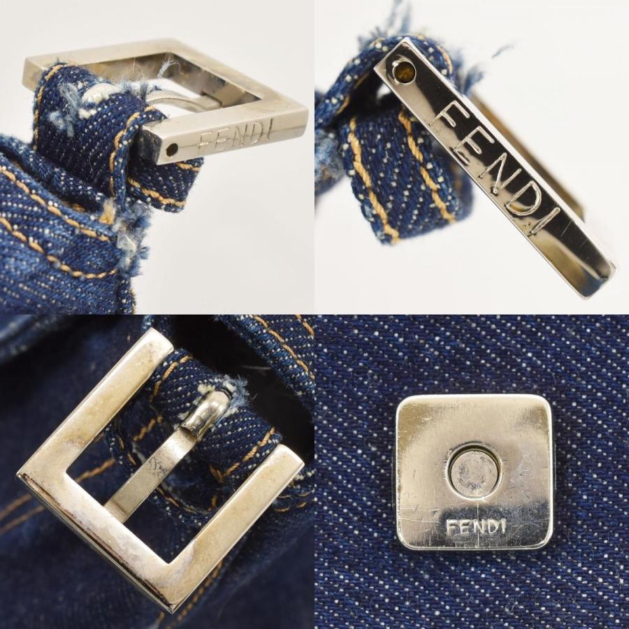 FENDI フェンディ マンマバケット ハンドバッグ ショルダーバッグ ワン 