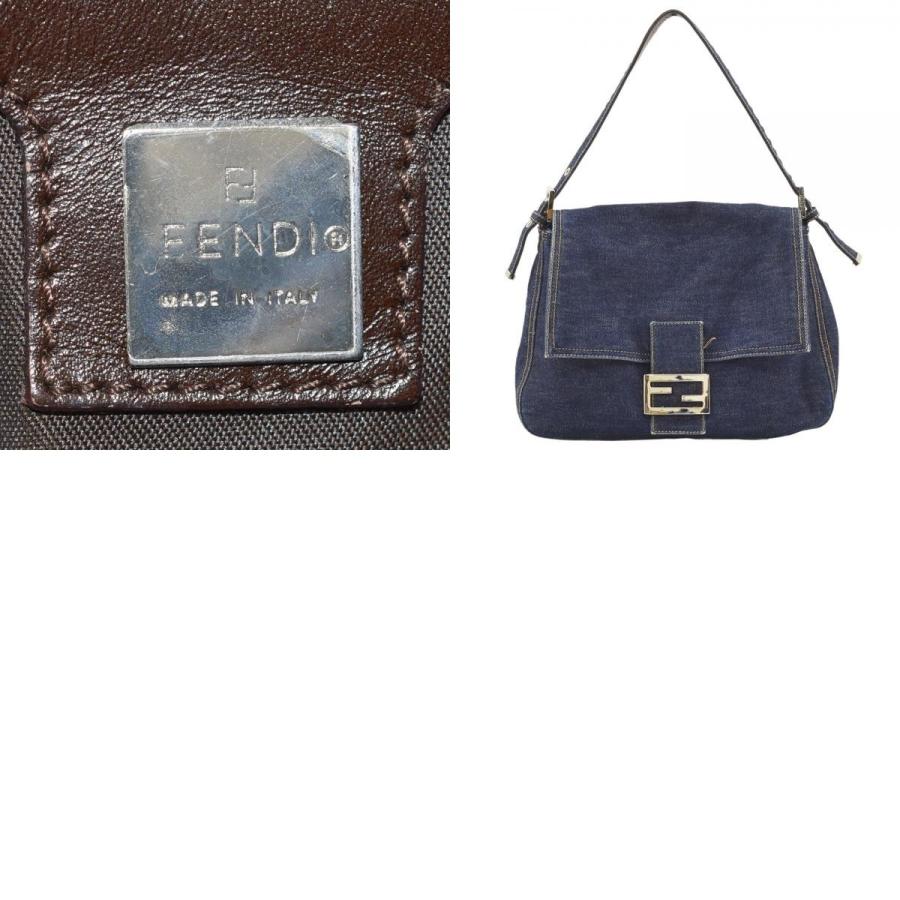 FENDI フェンディ マンマバケット ハンドバッグ ショルダー