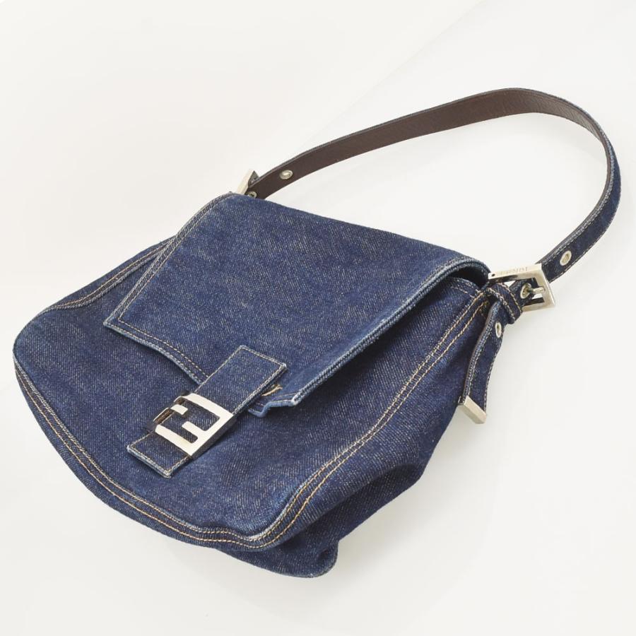 FENDI（フェンディ） マンマバケット ハンドバッグ ショルダーバッグ