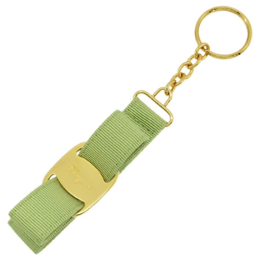 サルヴァトーレフェラガモ Salvatore Ferragamo キーホルダー ヴァラリボン キーリング チャーム キャンバス ライトグリーン×ゴールド 22 3055 中古 送料無料 :fe13gt-742892:ブランドショップ FUKUCHAN - 通販 - Yahoo!ショッピング サルヴァトーレフェラガモ Salvatore Ferragamo キーホルダー ヴァラリボン キーリング チャーム キャンバス ライトグリーン×ゴールド 22 3055 中古 送料無料 :fe13gt-742892:ブランドショップ FUKUCHAN - 通販 - Yahoo!ショッピング