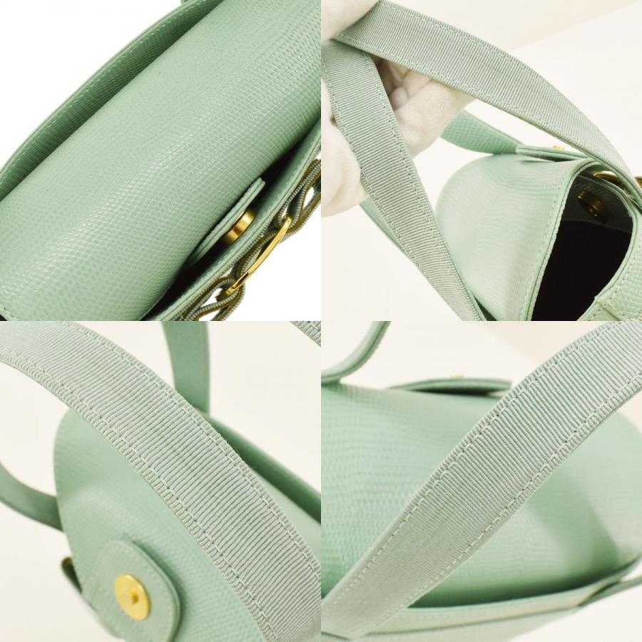 サルヴァトーレフェラガモ Salvatore Ferragamo ハンドバッグ ヴァラ 