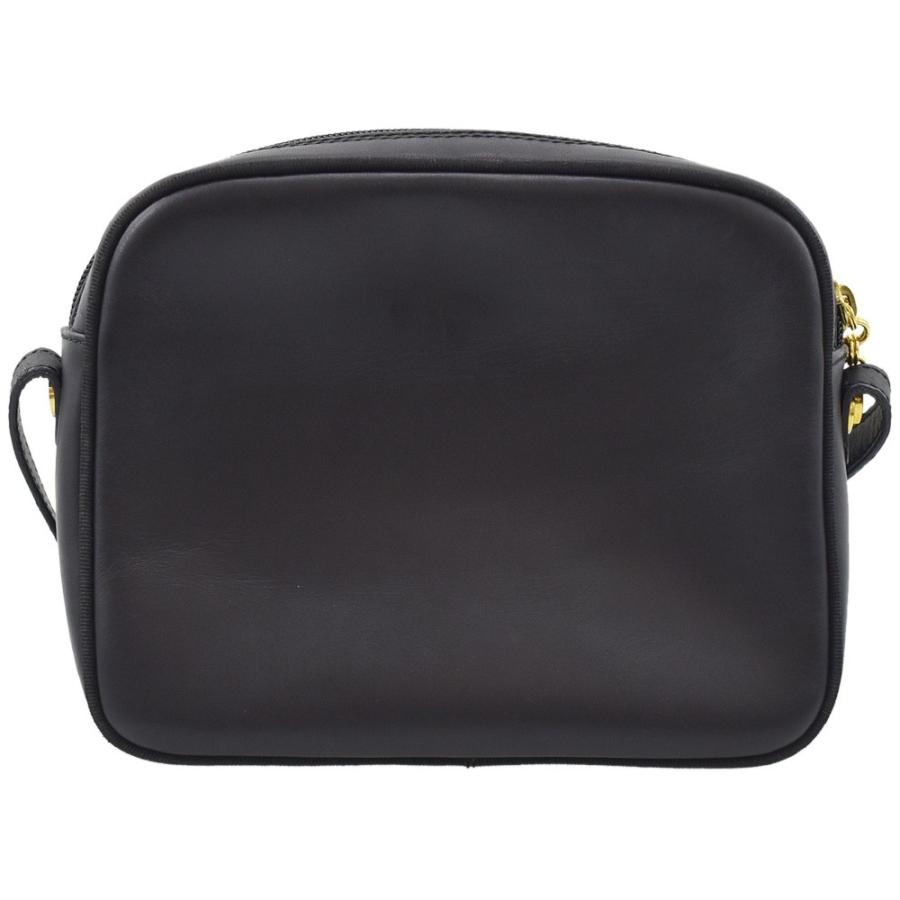 Ferragamo サルヴァトーレフェラガモ ショルダーバッグ ポシェット黒 Salvatore Ferragamo サルヴァトーレフェラガモ ヴァラ リボン