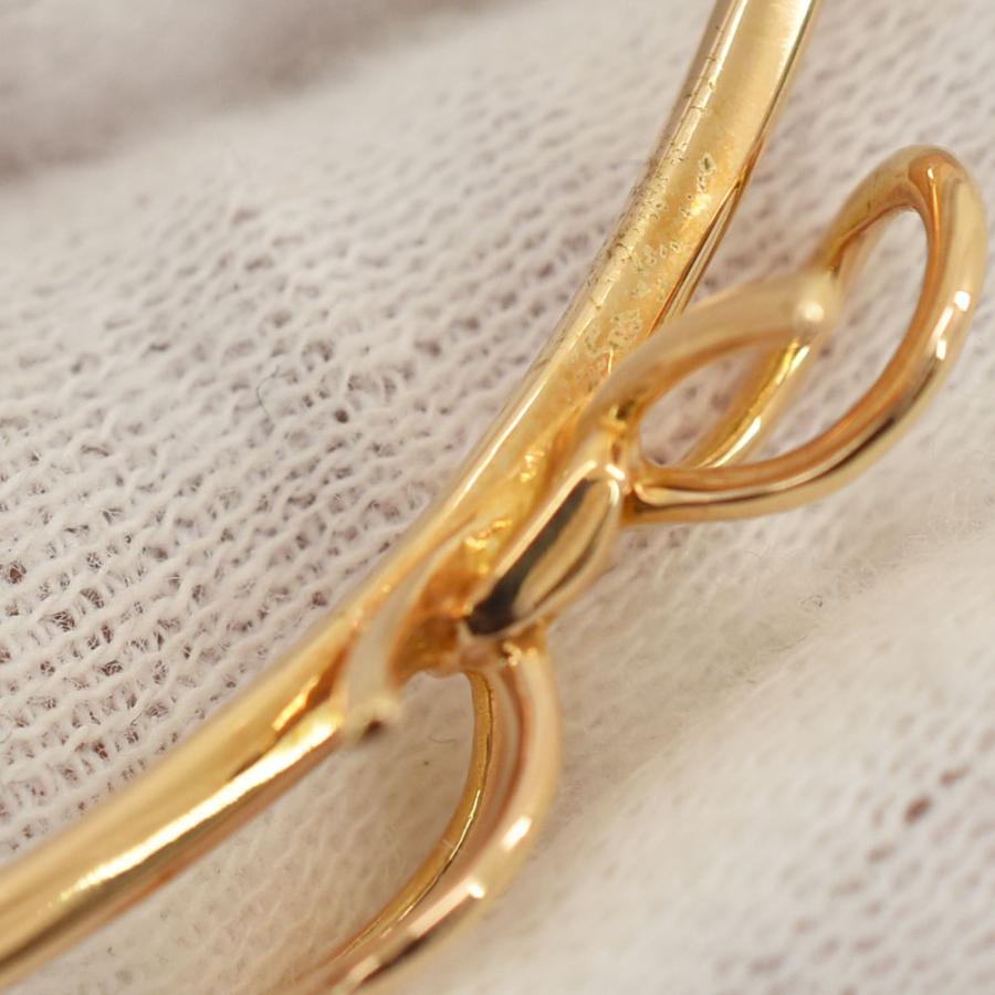 サルヴァトーレフェラガモ Salvatore Ferragamo バングル リボン