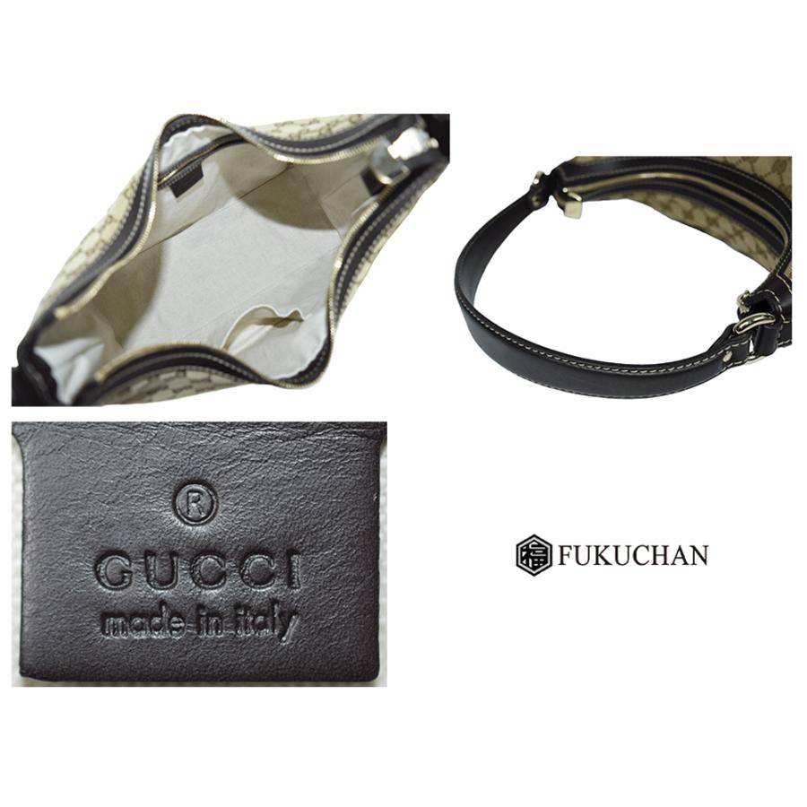 GUCCI/グッチ GGキャンバスラブリー ワンショルダーバッグ257070