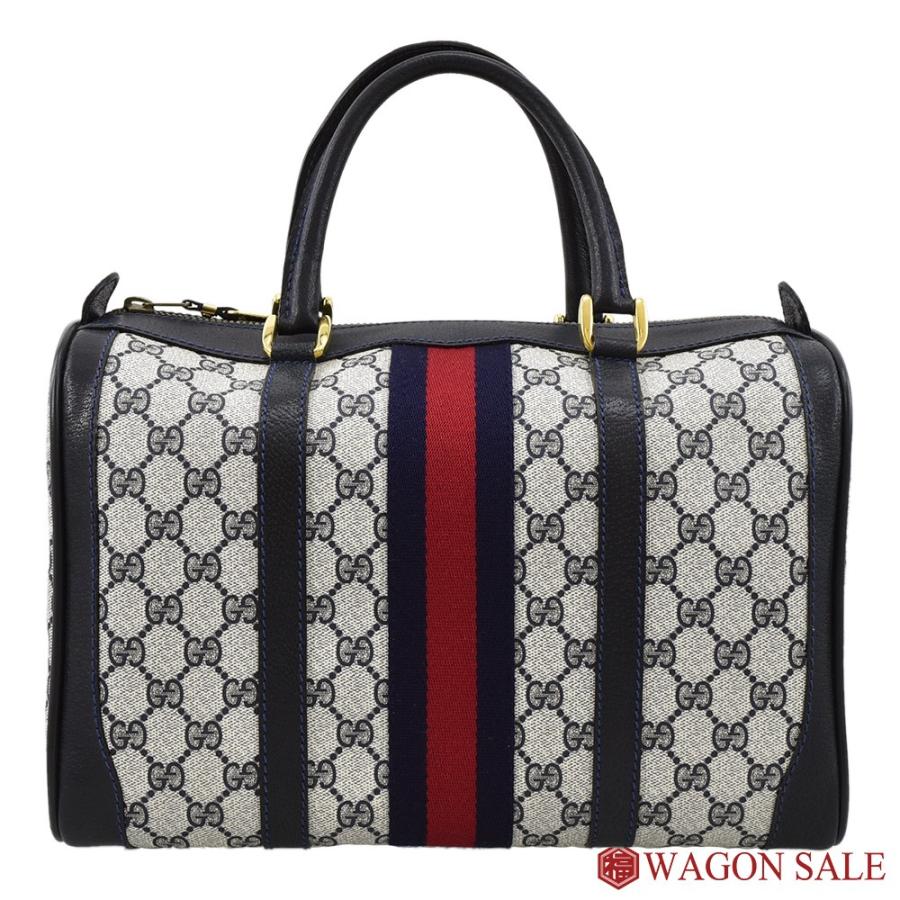 GG GUCCI グッチ オールドグッチ シェリーライン GGコーティング