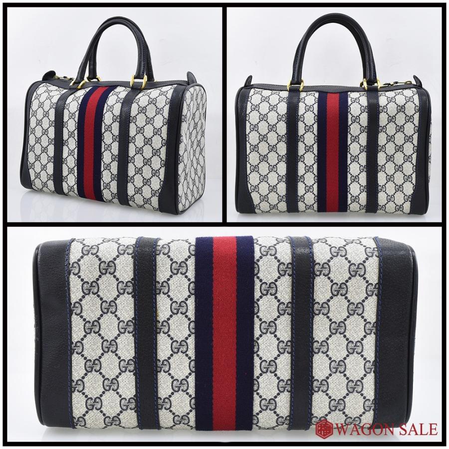 GG GUCCI グッチ オールドグッチ シェリーライン GGコーティング